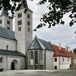 opatská kaple sv. Markéty