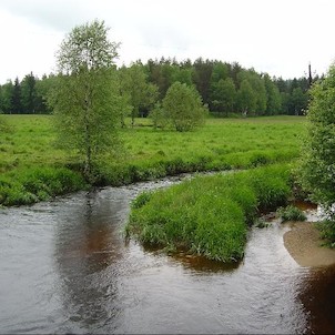 protržená přehrada, Řasnice