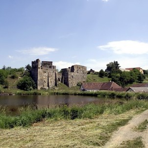 Borotínský hrad