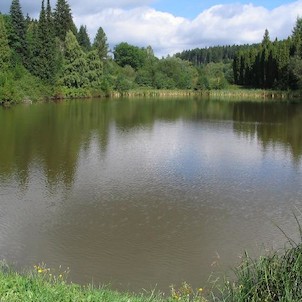 Arboretum Křtiny