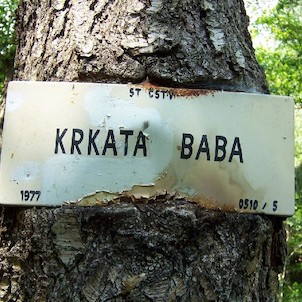 krkatá baba