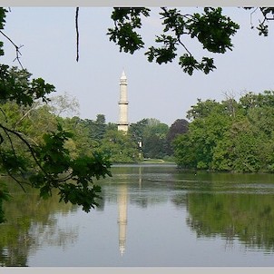 Lednice-Minaret