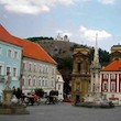 Historické náměstí Mikulov