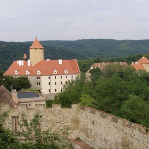 Veveři Hrad