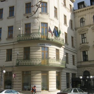 hotel Slavia