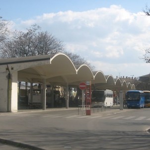 staré autobusové nádraží