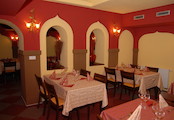 Indická restaurace Satyam