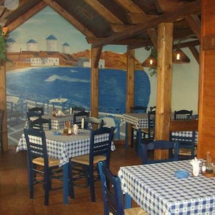 Restaurace Zorbas