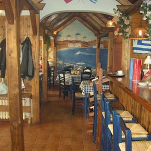 Restaurace Zorbas