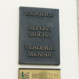 Muzeum Vladimíra Menšíka