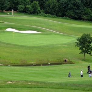 Golf Kaskáda Brno - Jinačovice