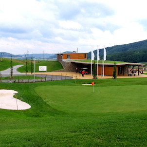 Golf Jinačovice