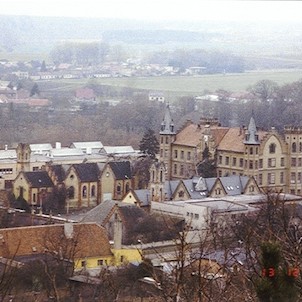 Bzenec - Vinařské závody