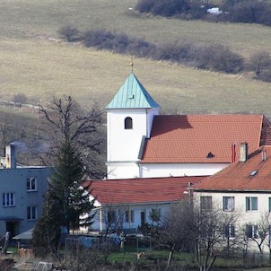 Kostel sv. Matouše