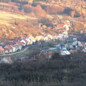 Pohled na Novou Lhotu