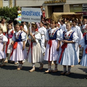 Folklórní festival Strážnice