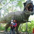 DinoPark v ZOO Vyškov