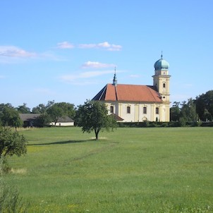 kostel sv. Martina