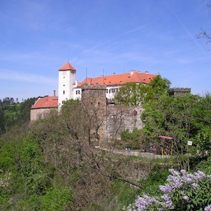 Hrad Bítov