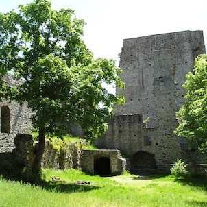 Cornštejn