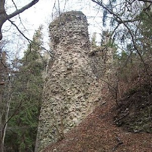 Hrad Kynžvart