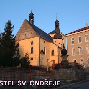 Kostel svatého Ondřeje