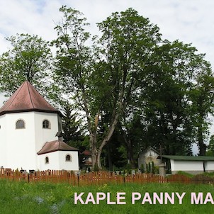 kaple panny Marie