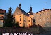 Kostel svatého Ondřeje