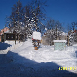 ukazatel turistických tras