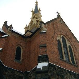 Kostel sv. Lukáše