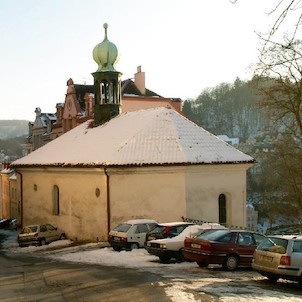 Kostel sv. Ondřeje