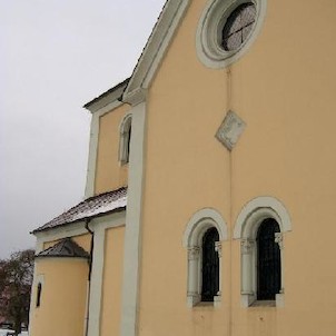 Kostel Povýšení sv.kříže v Karlových Varech – 7, Kostel Povýšení sv.kříže v Karlových Varech – Rybářích.