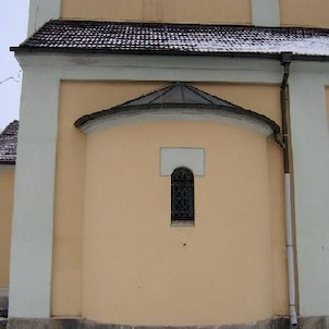 Kostel Povýšení sv.kříže v Karlových Varech – 18, Kostel Povýšení sv.kříže v Karlových Varech – Rybářích.