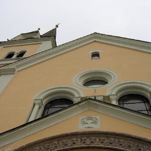 Kostel Povýšení sv.kříže v Karlových Varech – 19, Kostel Povýšení sv.kříže v Karlových Varech – Rybářích.