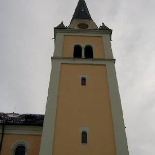 Kostel Povýšení sv.kříže v Karlových Varech – 27, Kostel Povýšení sv.kříže v Karlových Varech – Rybářích.