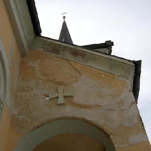 Kostel Povýšení sv.kříže v Karlových Varech – 29, Kostel Povýšení sv.kříže v Karlových Varech – Rybářích.