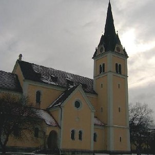 Kostel Povýšení sv.kříže v Karlových Varech – 34, Kostel Povýšení sv.kříže v Karlových Varech – Rybářích.
