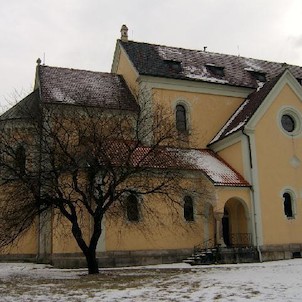 Kostel Povýšení sv.kříže v Karlových Varech – 35, Kostel Povýšení sv.kříže v Karlových Varech – Rybářích.
