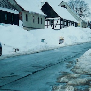 Snehova kalamit v prosinci 2005