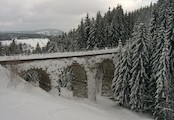 Železniční viadukt Pernink