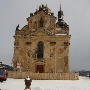 Kostel Nejsvětější Trojice