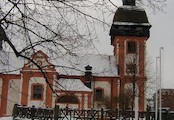 Farní kostel Sv.Jana Křtitele