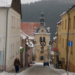 Kostel Sv.Petra a Pavla