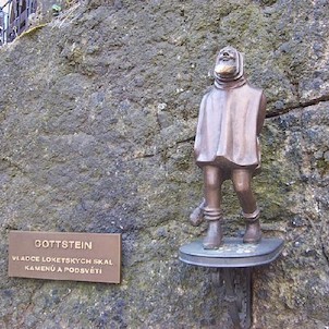 Gottstein - vládce loketských skal a podsvětí