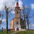 Kostel sv. Anny ve Vižnově