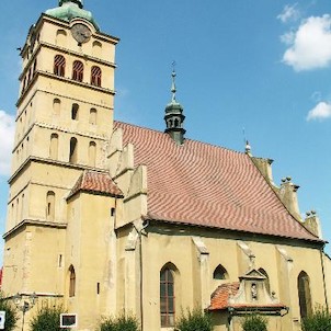 Kostel sv. Voršily