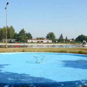 Koupaliště Chlumec nad Cidlinou