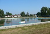 Koupaliště Chlumec nad Cidlinou