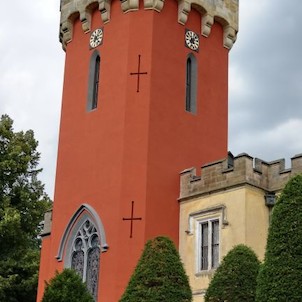 Hrádek u Nechanic