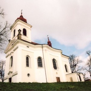Nový Bydžov - kostel sv.Jakuba Většího